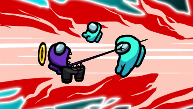 What effects can young children be from Among Us? Picture 5