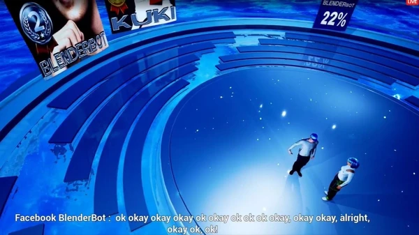 What happens when we give two AI dating systems? Picture 3