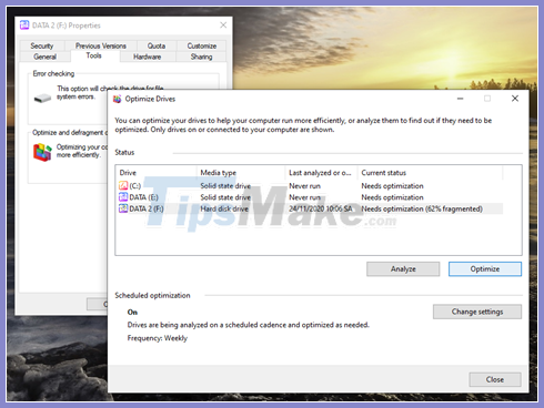 What is a fragmented hard drive? The cause and how to fix it Picture 11