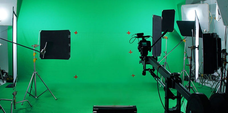 What Is Chroma Key Technique The Most Classic Cinematic VFX