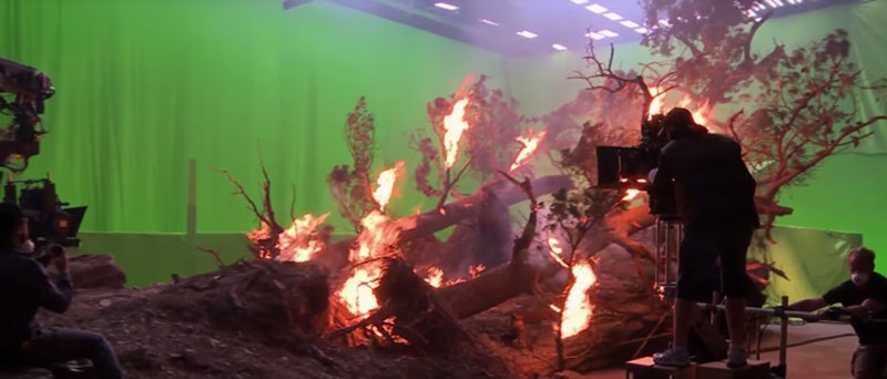 What is Chroma Key Technique - The most classic cinematic VFX Picture 5