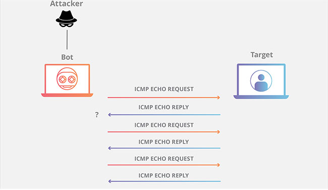 What Is Ddos Icmp Flood