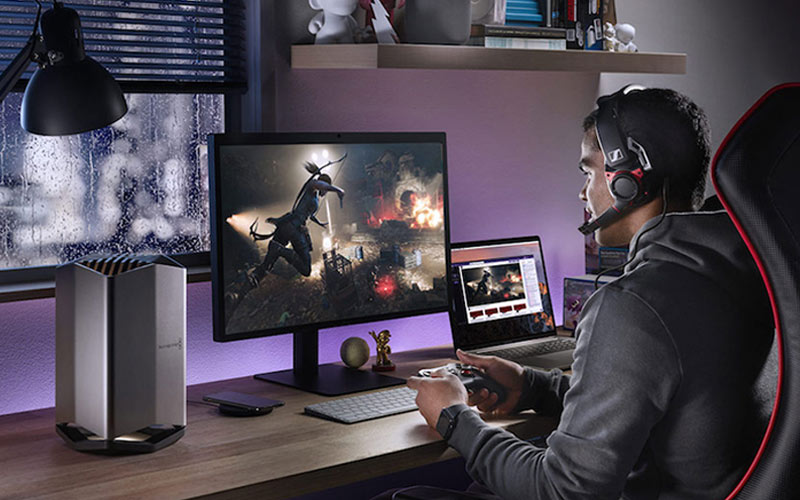 What is eGPU? eGPU How to speed up laptop? Picture 4