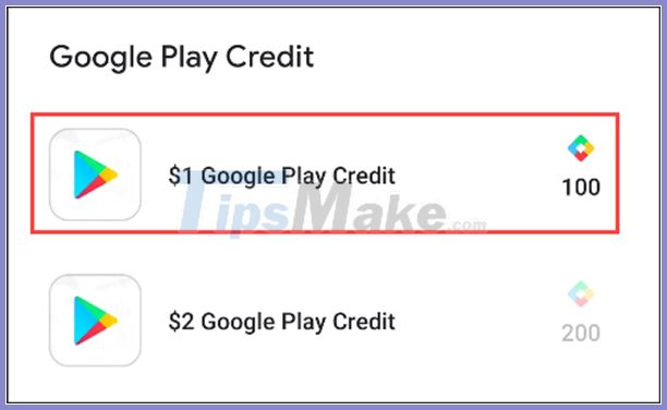 What is Google Play Points and how to use Google Play Points Picture 9
