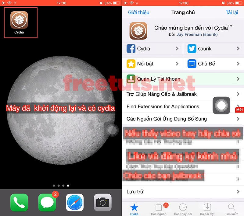 Picture 19 of What is Jailbreak? Jailbreak guide for iPhone, iPad latest