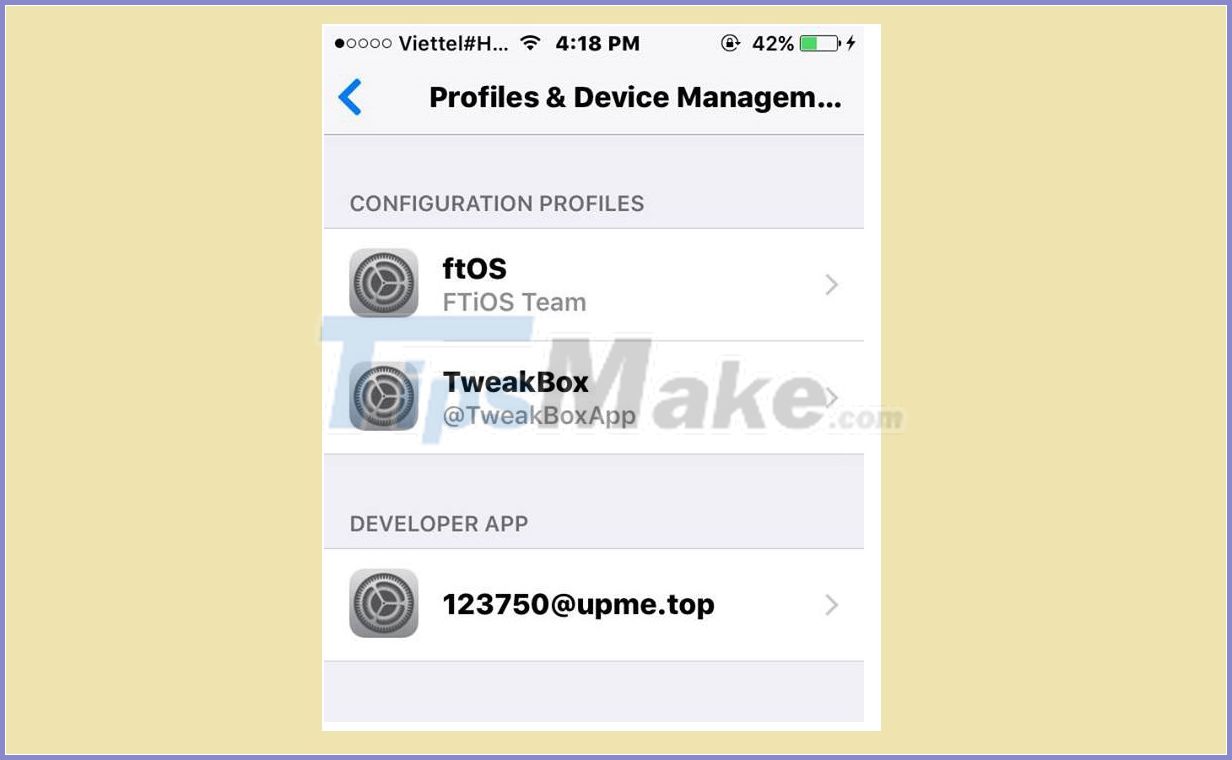 Picture 7 of What is Jailbreak? Jailbreak guide for iPhone, iPad latest