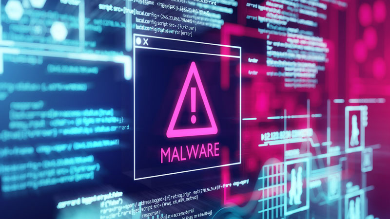 What is Malware? What kind of attack is Malware? Picture 3