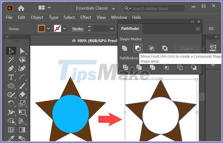 What Is Pathfinder How To Use Pathfinder In Adobe Illustrator