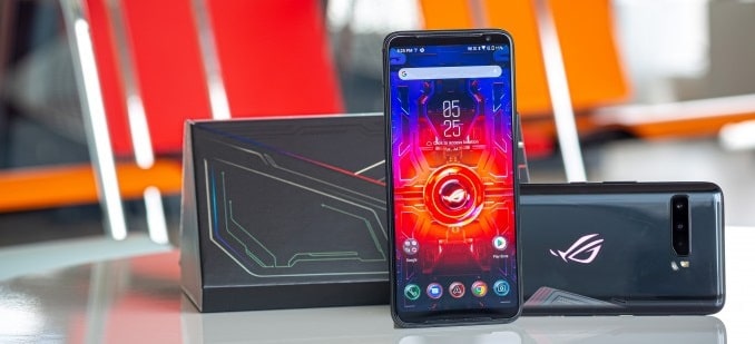What is the best Gaming Phone of 2020, early 2021? Picture 5
