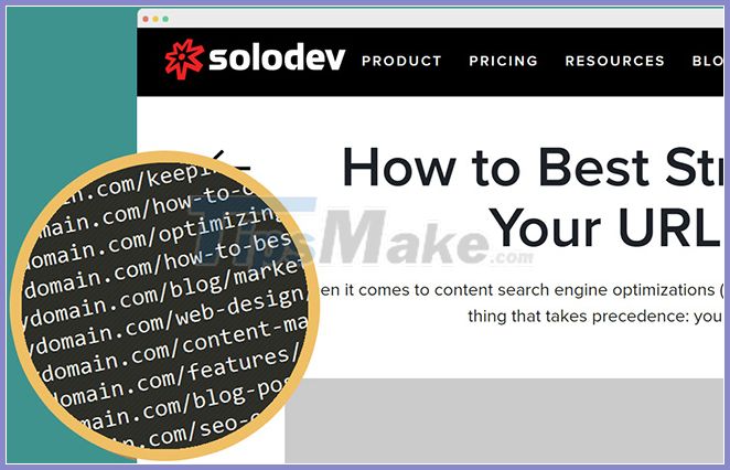 What is the best URL structure for SEO? Picture 2