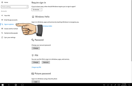 What Is Windows Hello How Does Windows Hello Work How To Install Windows Hello 6610