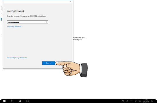 What is Windows Hello? How does Windows Hello work? How to install Windows Hello Picture 8