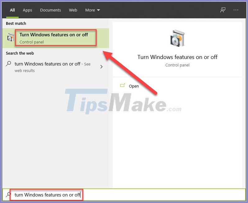 What is Windows Sandbox? How to use Windows Sandbox to run the application Picture 1