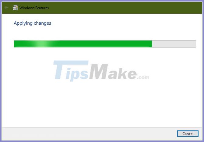 What is Windows Sandbox? How to use Windows Sandbox to run the application Picture 3