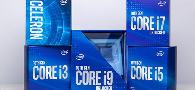 What's new on Intel's 10th generation CPUs? Picture 2