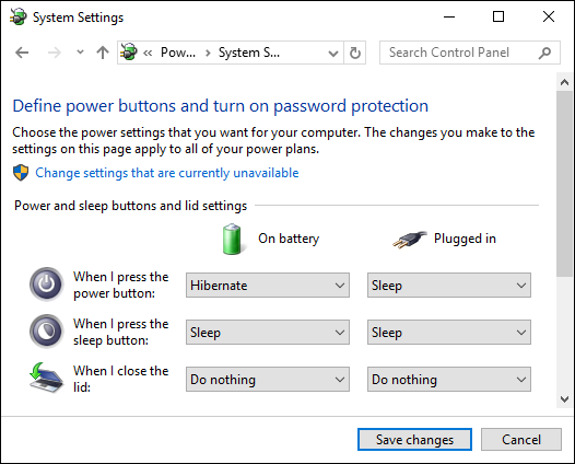 When to Shut Down, Sleep or Hibernate the Laptop Computer Picture 5