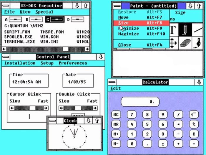Windows operating system is 35 years old, everything you need to know about Windows Picture 3