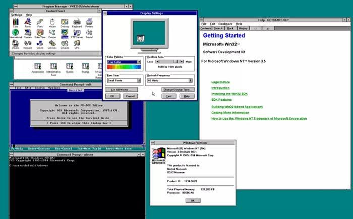 Windows operating system is 35 years old, everything you need to know about Windows Picture 5