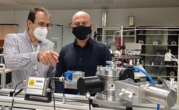 Without electrolysis, splashing a microwave into the water is also capable of generating hydrogen Picture 1