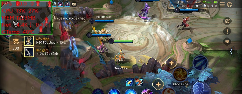 Xiaomi Mi 11 gaming performance review: Is Snapdragon 888 as hot as rumors? Picture 13