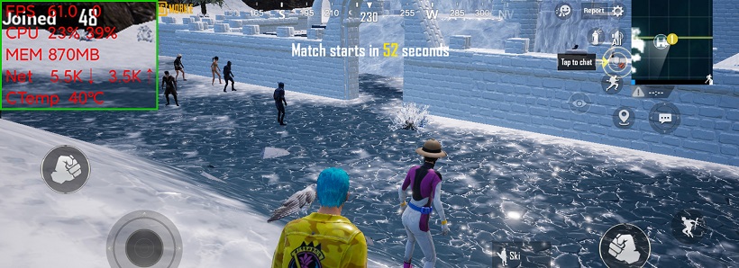 Xiaomi Mi 11 gaming performance review: Is Snapdragon 888 as hot as rumors? Picture 21