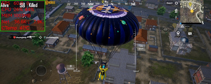 Xiaomi Mi 11 gaming performance review: Is Snapdragon 888 as hot as rumors? Picture 22