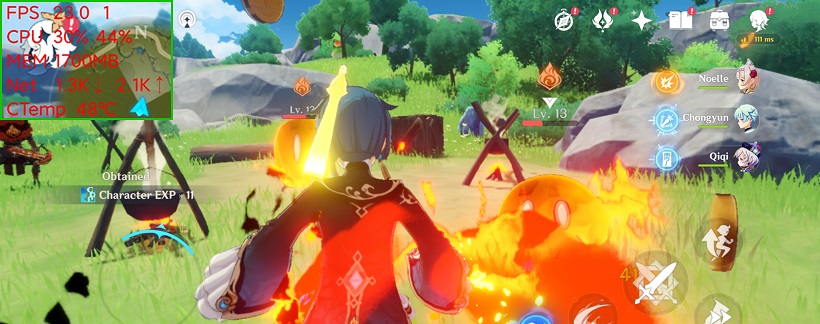 Xiaomi Mi 11 gaming performance review: Is Snapdragon 888 as hot as rumors? Picture 30