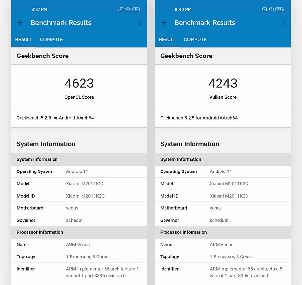 Xiaomi Mi 11 gaming performance review: Is Snapdragon 888 as hot as rumors? Picture 5