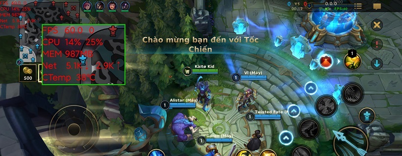 Xiaomi Mi 11 gaming performance review: Is Snapdragon 888 as hot as rumors? Picture 8