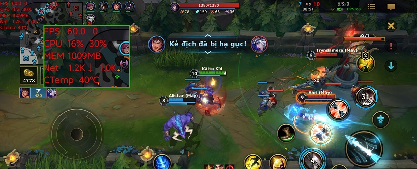 Xiaomi Mi 11 gaming performance review: Is Snapdragon 888 as hot as rumors? Picture 9