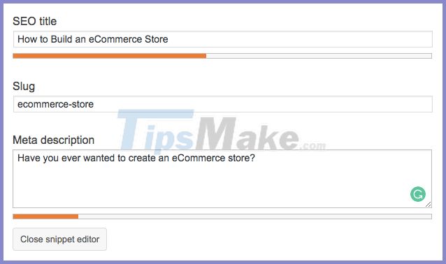 Picture 18 of 30 effective SEO tips for WordPress in 2020