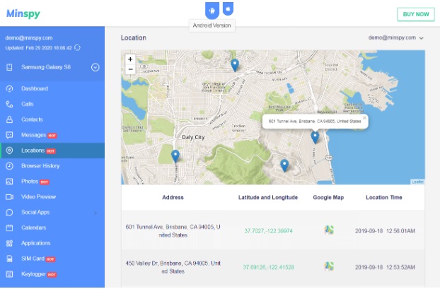 images 4 of 6 Safe Ways to Track Someone's iPhone