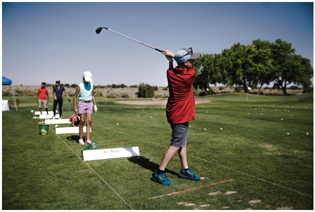 images 1 of 7 Golf Gadgets That Can Actually Improve A Beginner's Game