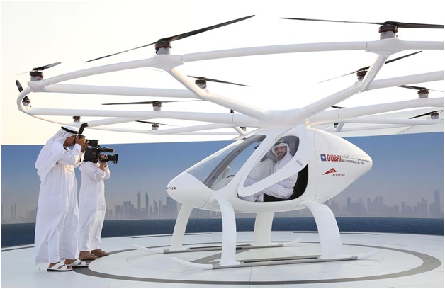 Picture 7 of How Dubai is becoming a technology hotspot