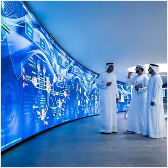 Picture 9 of How Dubai is becoming a technology hotspot