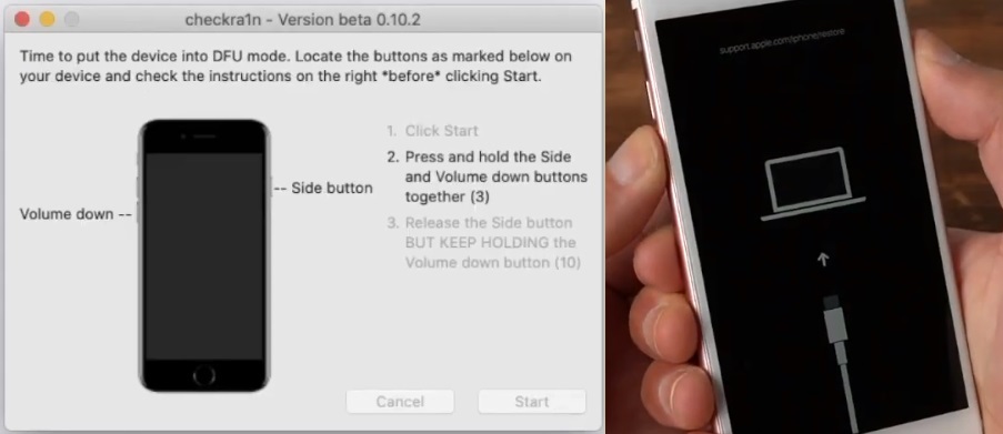 Picture 12 of How to Bypass iCloud Iphone/Ipad with Tenorshare 4MeKey