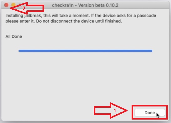 Picture 14 of How to Bypass iCloud Iphone/Ipad with Tenorshare 4MeKey