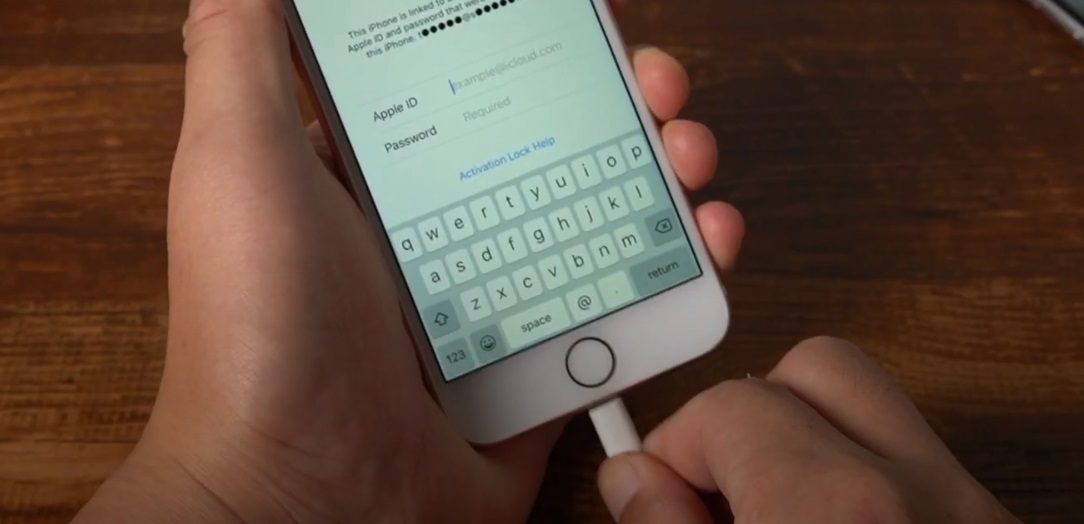 Picture 5 of How to Bypass iCloud Iphone/Ipad with Tenorshare 4MeKey