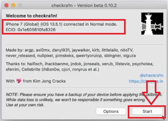 Picture 10 of How to Bypass iCloud Iphone/Ipad with Tenorshare 4MeKey