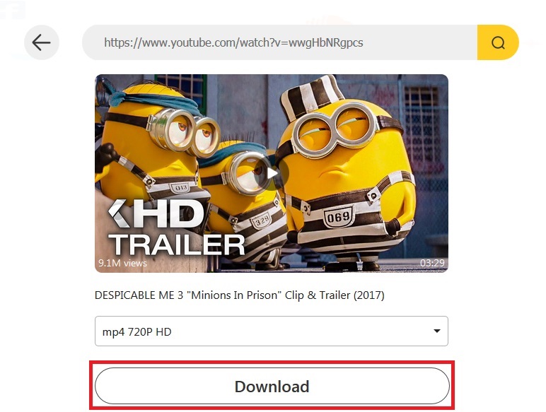 images 4 of How to download video/music with Snappea
