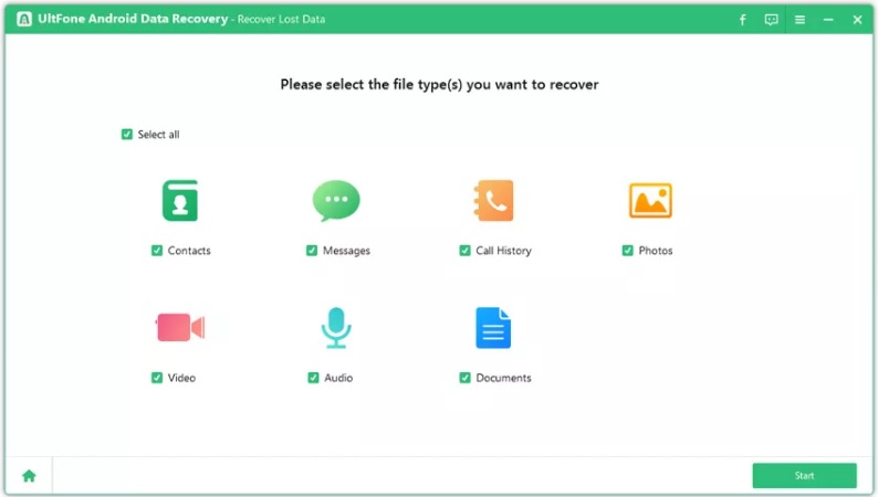 images 6 of How to safely and effectively recovery data on Android devices