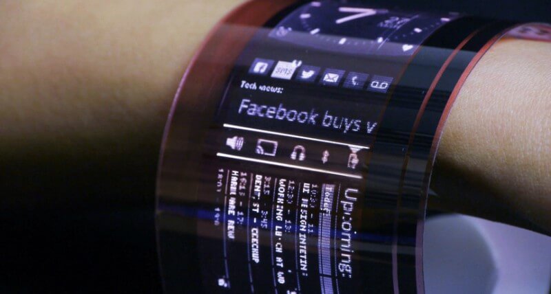 Picture 2 of Will foldable screens take off?