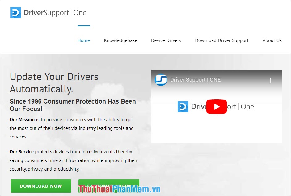 driversupport driver updater download