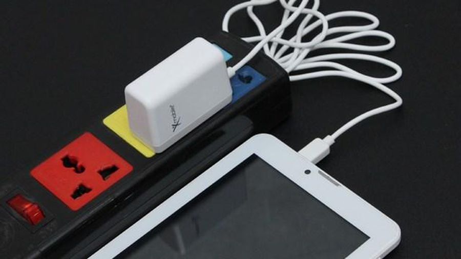 10 mistakes when charging the phone, charging tips properly