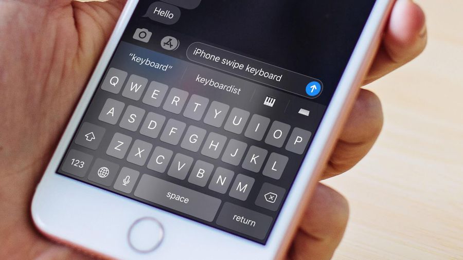 4 Ways To Fix IPhone Not Showing The On screen Keyboard