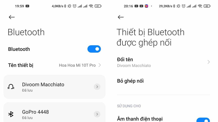 6 ways to deal with when the phone cannot connect to Bluetooth