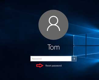 How to bypass a Windows password leaves no trace - TipsMake.com