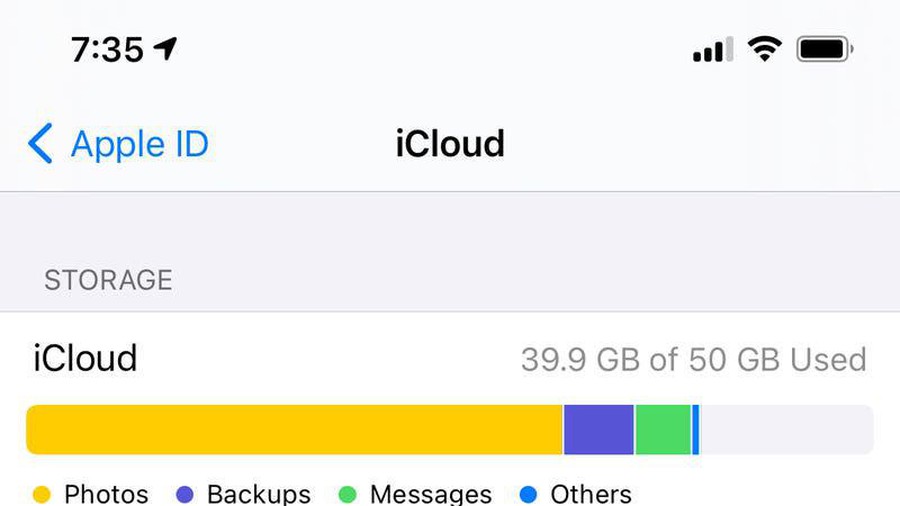 how do i delete an app from icloud