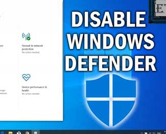 Instructions To Turn On / Off Windows Defender On Windows 10 - TipsMake.com