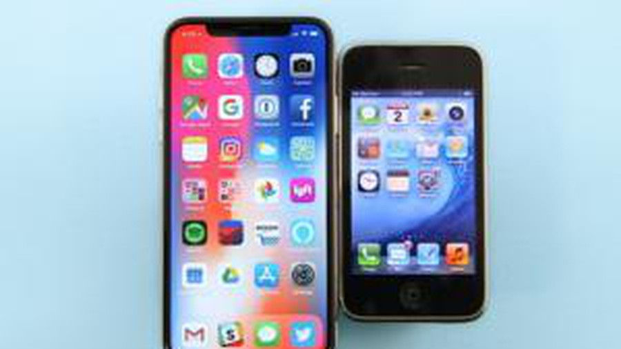 Interesting little known story about the first iPhone of Apple